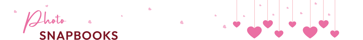 Photo Snapbooks Heading