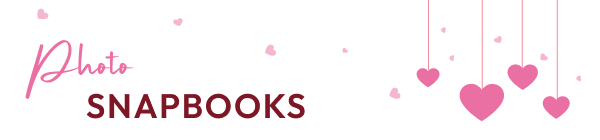Photo Snapbooks Heading