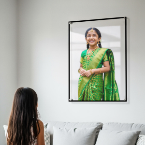 Transparent Acrylic Frames